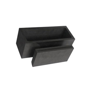 Factory Hot sale graphite casting die mould for gold sheet and wire