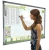 Import Factory interactive smart board in China 100 points multi writing interactive whiteboard from China