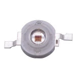 Factory inventory wholesale 1w 3w high power uv led 1050nm 385nm 120 lumen high power led