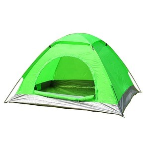 Factory Outlet Spot Wholesale Outdoor Portable Ultra-light 1-2 People Camping Tent