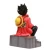 Import Factory Plastic Crafts One Piece Anime PVC Figure GK Fashion Luffy One Piece Action Figure from China