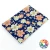 Import Factory Price 100% Cotton Fabric 100 * 150 CM Gorgeous Printed Flower Cotton Fabric In Stock Item from China