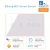 Import Factory price 4/5/6 gang Tuya/Ewelink wifi Smart Remote Wall Switch work with Google and Amazon from China