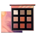 Factory Price 9 Colors Private Label Long Lasting Vegan Eye Shadow Palette Makeup