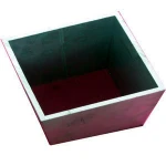 Factory price astm a36 gradeb cold rolled carbon steel square and rectangular tubes for steel structure