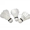 factory price badminton shuttlecock with good quality