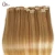 Import factory price brazilian hair clip in extensions natural hair from China