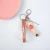 Import Factory Price  Cute Hole Keychain Nail Clippers  Stainless Steel Manicure Scissors from China