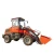 Import Factory Price EVERUN ER12 CE Approved Mini Front End Wheel Loader from China