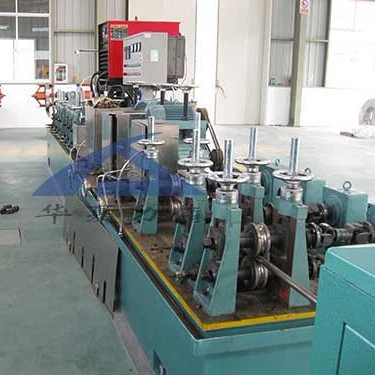 Factory price for  Pipe Making Machine/tube diameter 10-38mm/decorative tube mill production line