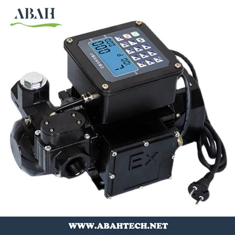 Factory Price Fuel Flow Meter Digital Flow Meter