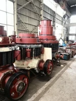 Factory  price good quality for 2 Feet CS30 Symons Conical Cone Crushers Basalt Copper Iron Ore Ballast Rock Crushing Machine