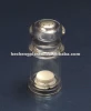 Factory Price Herb &amp; Spice Tools Clear Acrylic Cruet Plastic Spice Shaker Bottle
