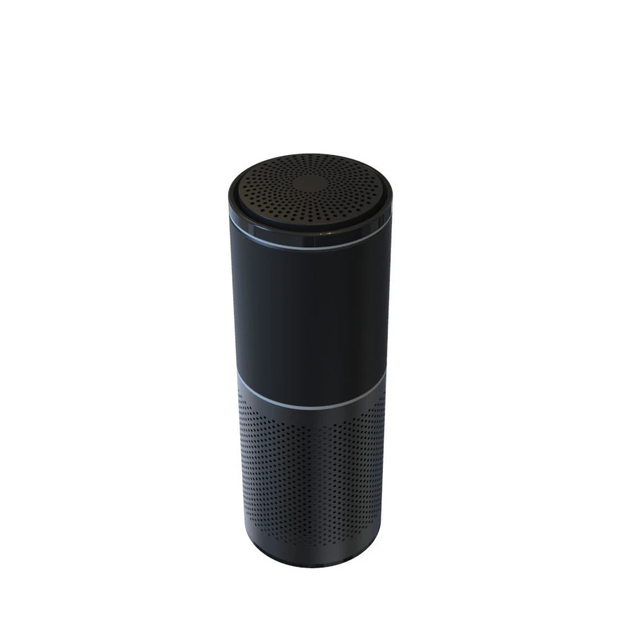 Factory Price High Purification Performance Low Noise Anion mini Car Air Purifiers For Bedroom/Hotel/Home
