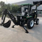 FACTORY PRICE HIGH QUALITY  BACKHOE