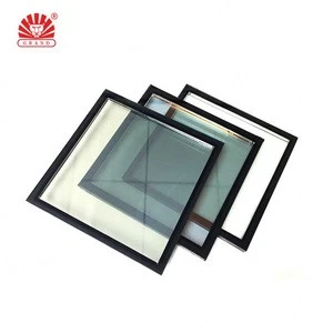 Factory Price Laminated Insulated Low E Insulating Glass