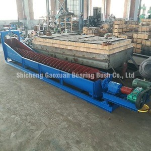 Factory Price Mining spiral classifier for copper ore