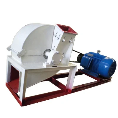 Factory Price of Wood Shaver Wood Log Wood Shaving Machine for Horse Bedding
