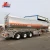 Import Factory price Tri axles fuel tanker semi trailer 45000 liters Aluminium petrol oil tanker semi trailer from China