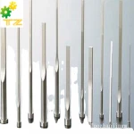 Factory produce good quality round cutter die punches