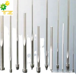 Factory produce good quality round cutter die punches