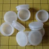 Factory sale custom size silicone rubber plug stopper rubber sealing parts