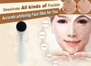 Factory selling small personal use electric cleansing face skin care iony beauty facial massager tool Instrument
