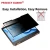 Import Factory Supplier Fully Removable Black Frame Universal 13.3&quot;(16:9) Laptop Privacy Filter Anti Spy Anti Glare Anti Blue Light from China