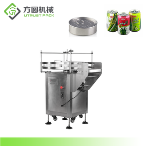 Factory Supply Automatic Bottle Feeder / Unscrambler / Turn Table
