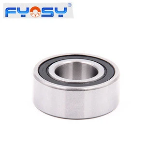 factory supply cheap price double row 5001-2rs 3201 3202 3203 4201 4202 4203 angular contact ball bearing