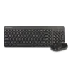 Factory Supply Cheapest Colorful Gaming Office Home  Wireless Keyboard And Mouse Combo Set