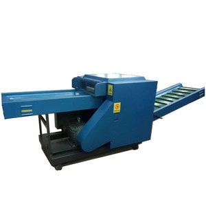 factory supply cotton waste recycling machine / cotton waste processing machine for sale
