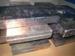 Factory supply high purity Bismuth Bi metal ingots