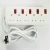 Import Factory supply power socket strip, UK standard socket and plug, usb electrical switch socket from China