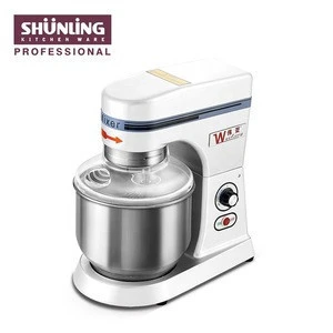 Factory supply stainless steel mixer food processor machine