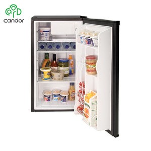 Factory wholesale 88 liter compressor hotel mini fridge refrigerator with freezer