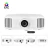 Import Factory Wholesale CRE X8000 3D Wireless 4K LED 3300LM 1920*1200 WUXGA 3LCD multimedia android home theater Projector from China