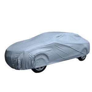 Factory wholesale custom-made full size outdoor car body cover waterproof manufacturer