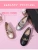 Import Factory wholesale fashion soft-soled casual children princess shoes bowtie single shoes flat dress party girl sandals from China