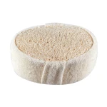 Factory wholesale hotel disposable natural spa bath sponge loofah for shower