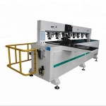 Factory wooden door lock woodworking furniture hole side drilling machine