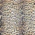 Import fake print metallic leatherette eco leopard pu artificial leather material fabric for making bags from China