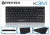 Import Fantech Ultra Slim Mini wired chocolate 87 keys keyboard for notebook and desktop from China