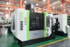 Fanuc CNC Control System Aluminum Milling 3Axis Vertical Machine Center VMC855