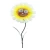 Import Farm Solar  Powered Flower Stick Light for Garden Path Decorations from China