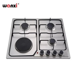 Fashion Attractive Design Reasonable Price Gas Cooker Cooktop