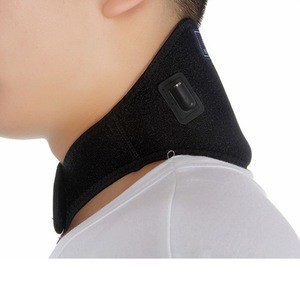 Fashion Cervical Neck Traction Back Shoulder Headache Pain Relaxer Device / medical adjustable cervical neck collar brace