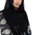 Import Fashion design comfortable embroidery summer muslim dress abaya islamic clothing from China