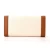 Import Fashion design pu with canvas women wallet purses lady leather custom wallet women clutch from China
