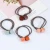Import Fashion High Quality Womens Decoration Candy Color Head Rope Elastic Hair Band from China